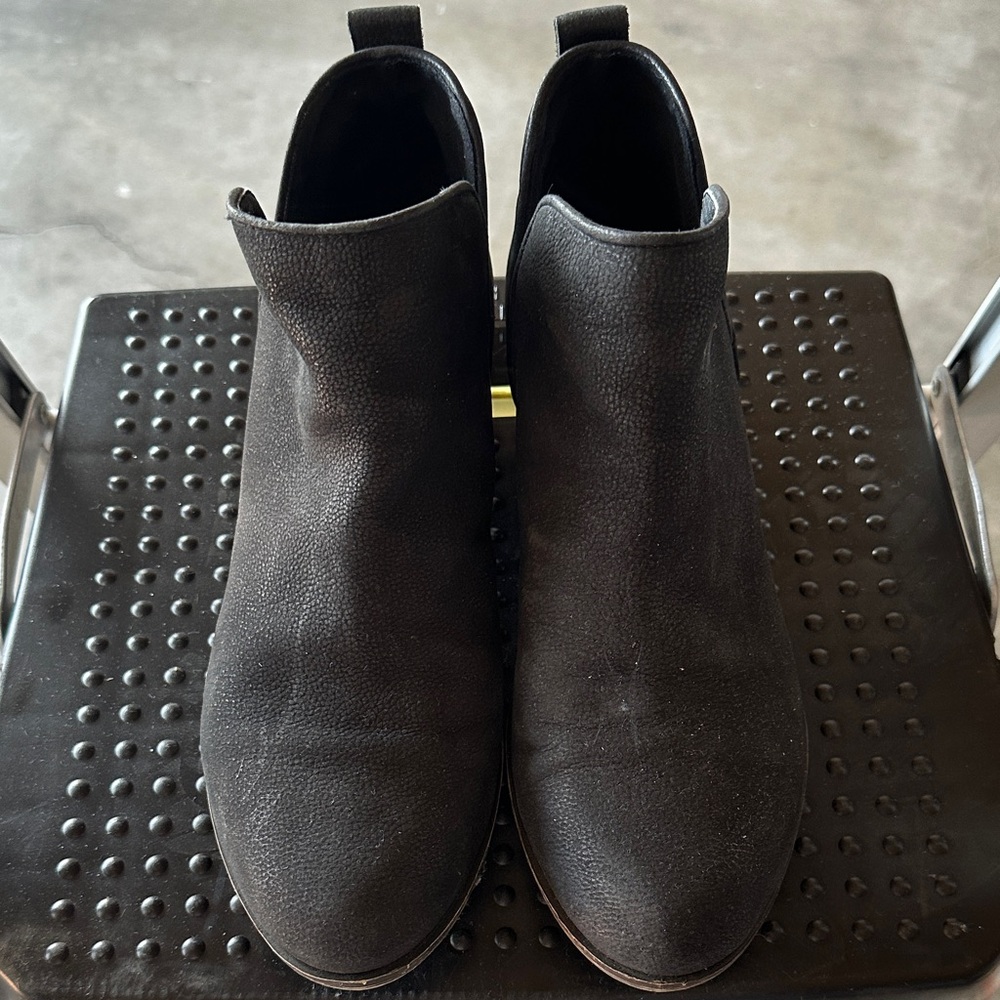 BP Black Ankle Booties